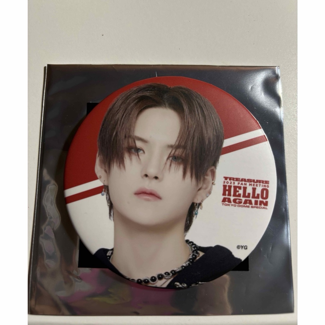 TREASURE - treasure ヨシ YOSHIの通販 by りり's shop｜トレジャー