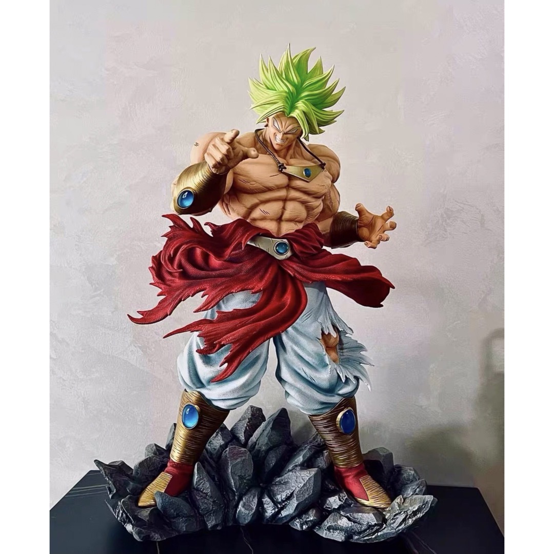 ドラゴンボール 孫悟空 ガレキ ガレージキット スタチュー X⑤⑥