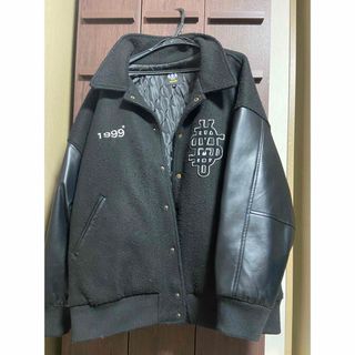 Deviluse - Deviluse デビルユース Coach Jacket コーチジャケット XL