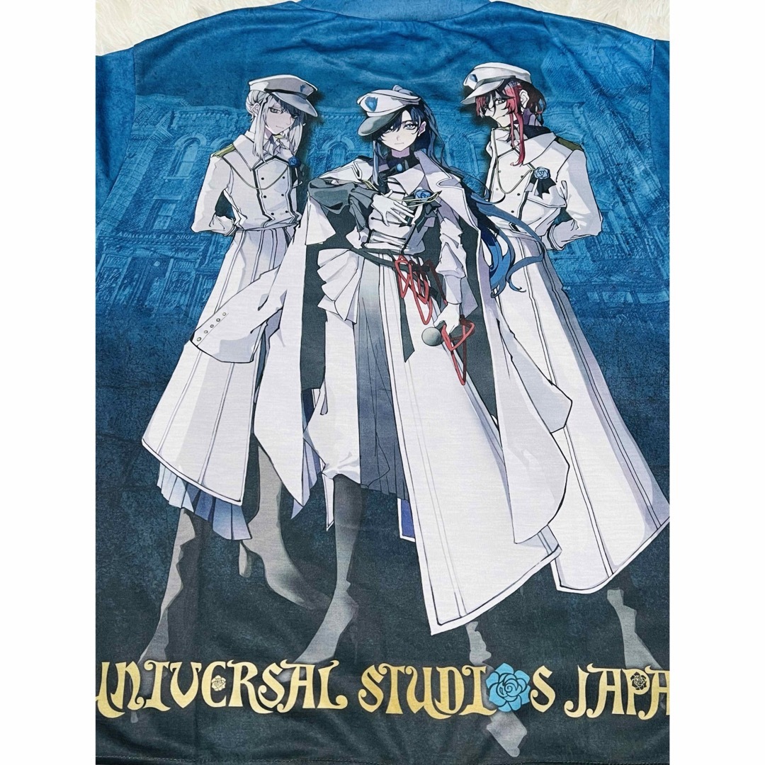 USJ ado ブルーローズ隊の通販 by ひな※1/8〜1/16発送停止｜ラクマ