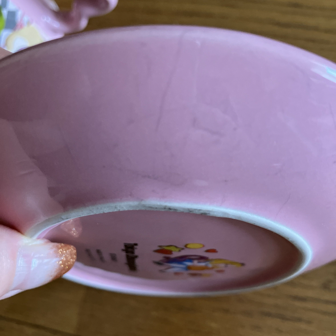 Disney - 東京ディズニーランド アリス スーベニアカップ・プレート