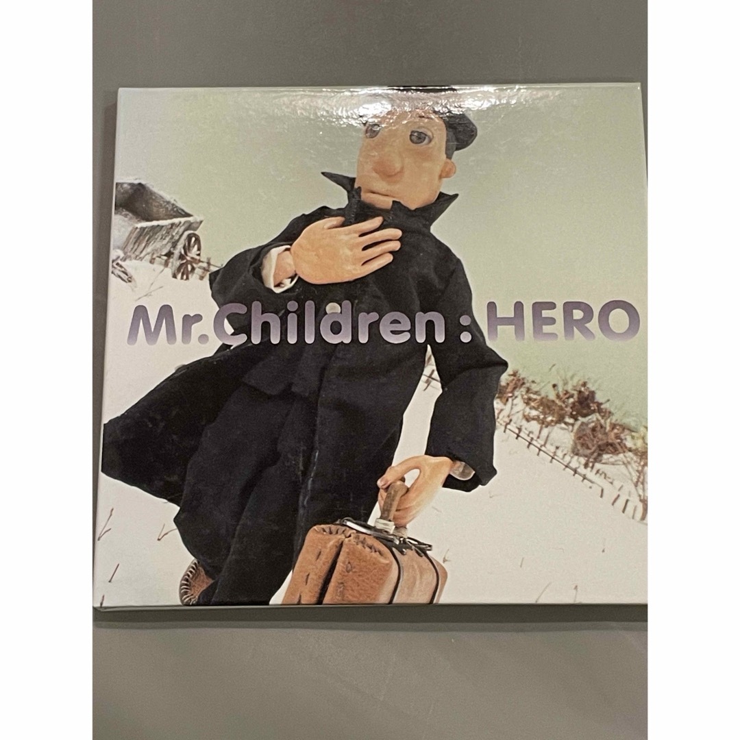 Mr.Children - HEROの通販 by 茶々丸's shop｜ミスターチルドレンなら