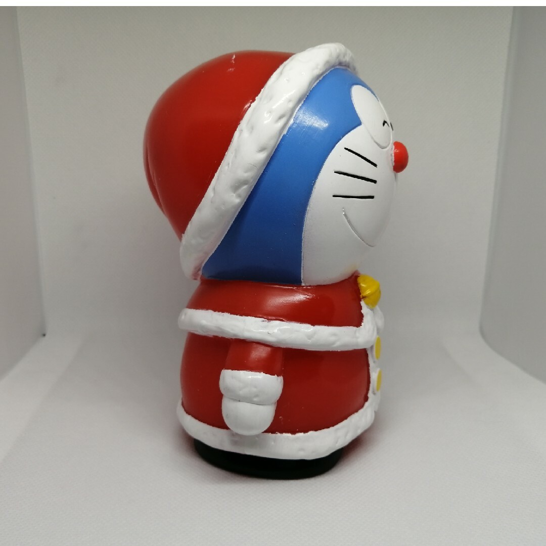 ドラえもん - ドラえもん サンタ貯金箱の通販 by もにゃ's shop