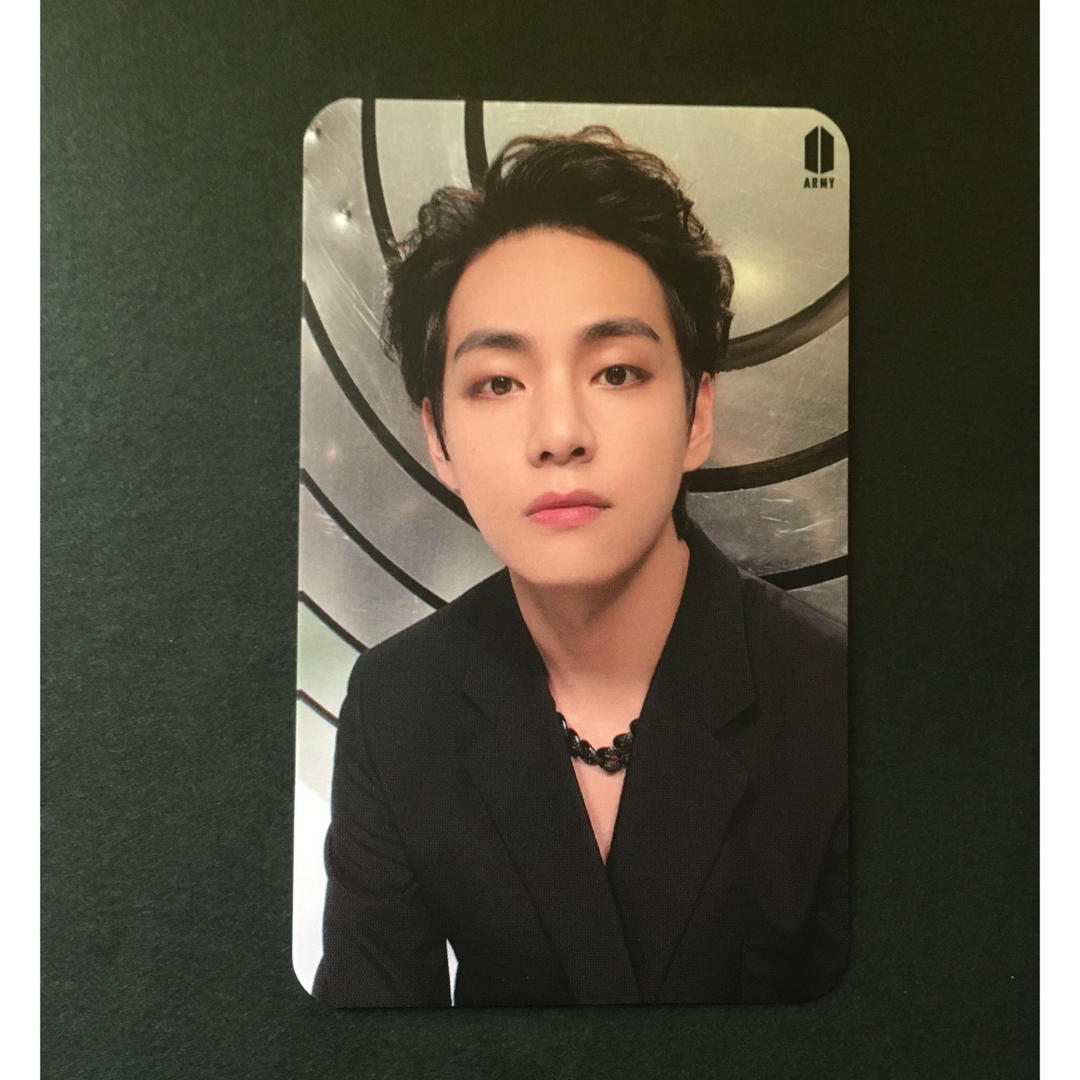 防弾少年団(BTS) - BTSカード(267)テテ テヒョン Vの通販 by あめんぼ