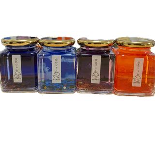 満月珈琲店 空色ジャム オイルチャームの通販 by アニー's shop ｜ラクマ