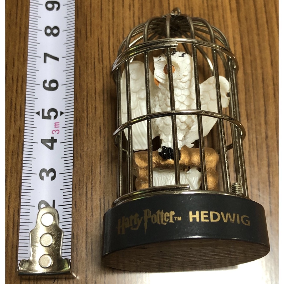ハリーポッター フィギュア ハグリッド ハーマイオニー ヘドウィグの