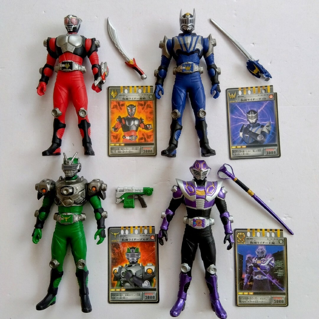 仮面ライダーフィギュア7体セット 仮面ライダー フィギュアセット 7体