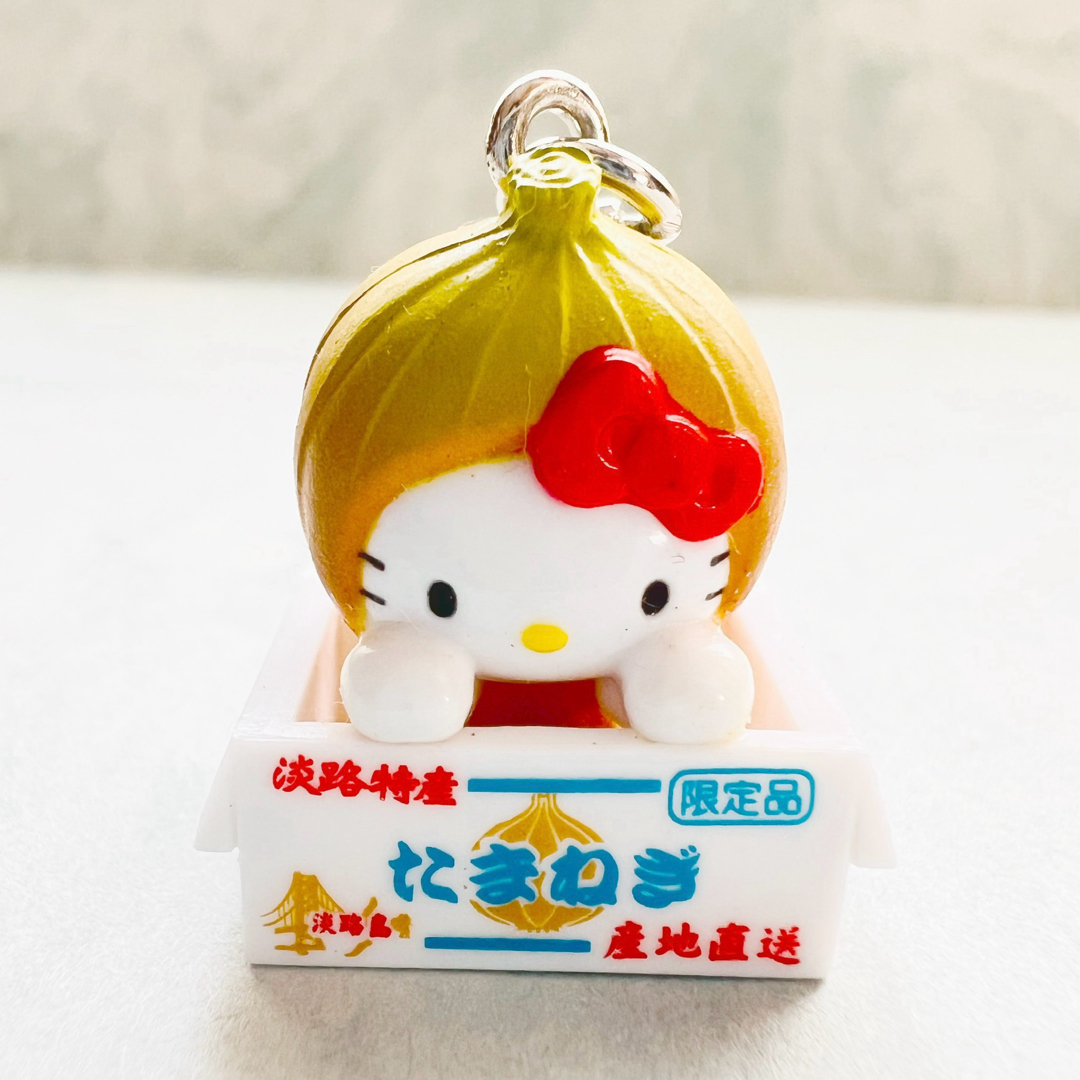 ハローキティ - 美品 2003年当時物 兵庫 淡路限定 たまねぎ ハロー
