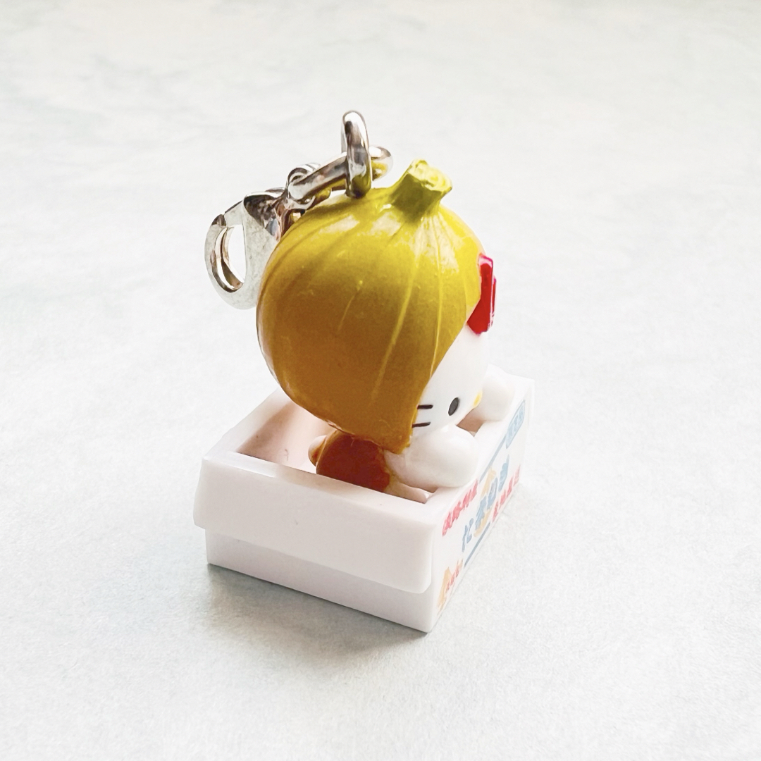 ハローキティ - 美品 2003年当時物 兵庫 淡路限定 たまねぎ ハロー