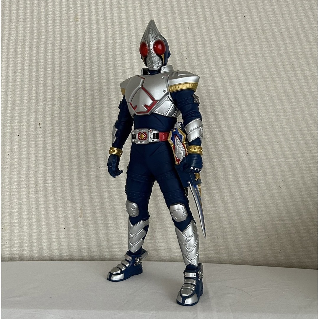 送料込】仮面ライダーブレイド ビッグサイズソフビ 4体セットの通販 by