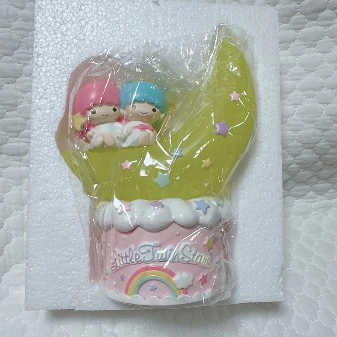 リトルツインスターズ - キキララ40th インテリアライト アクセサリー