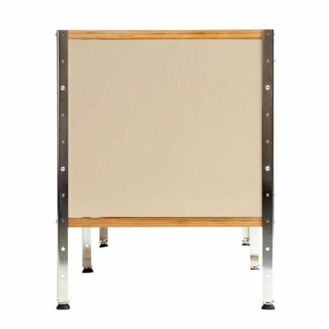 Eames イームズ ESU100 ストレージユニット シェルフ ラック タン