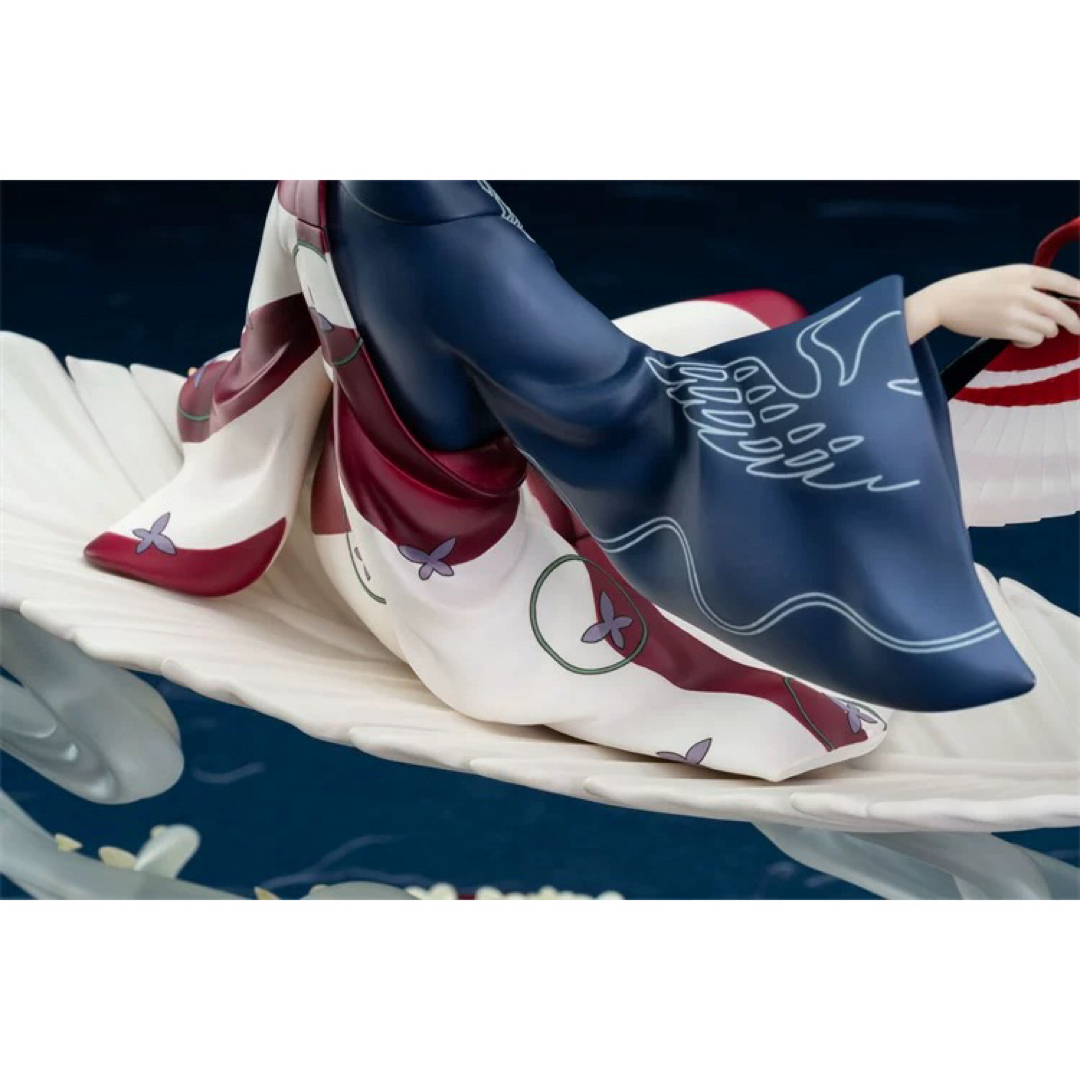 犬夜叉 神楽 1／8フィギュア スタチュー ガレージキットの通販 by 柘榴