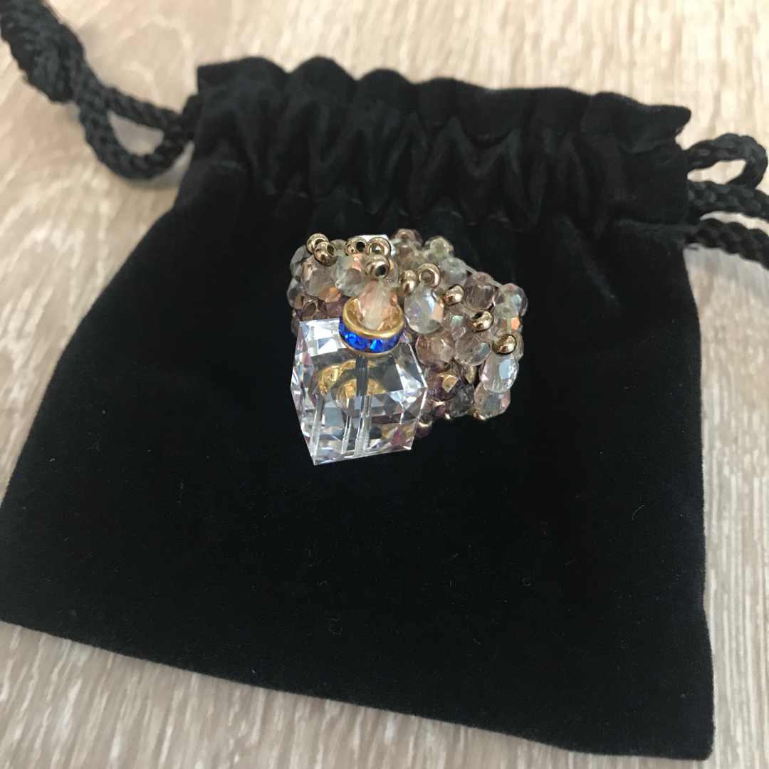 NUMBER (N)INE - 09SS ナンバーナイン アンティークビーズリングの通販