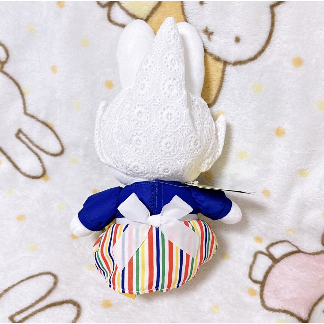 miffy - ハウステンボス ミッフィー カントリー ナインチェ ぬいぐるみ