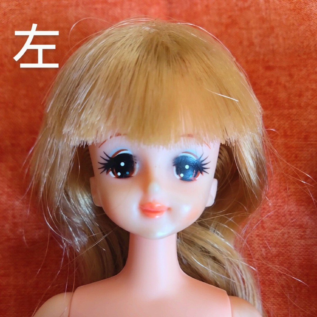 Takara Tomy - 1980年代前半 タカラバービー／ジェニーちゃん 2体の