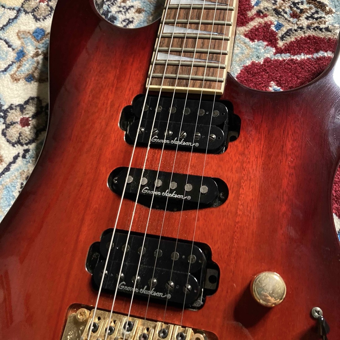 Jackson - Grover Jackson Stealth STL-P80 中信楽器 日本製の通販 by