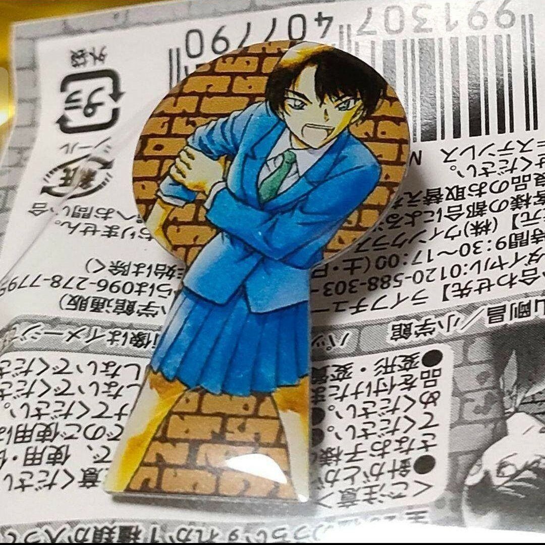 名探偵コナン 鍵穴ピンズ 塚本数美の通販 by さつき's shop｜ラクマ