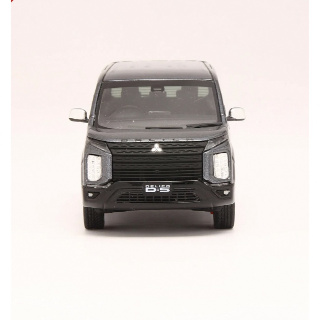 三菱 - 新品未使用☆デリカD:5 1/43サイズ モデルカー（レジンモデル