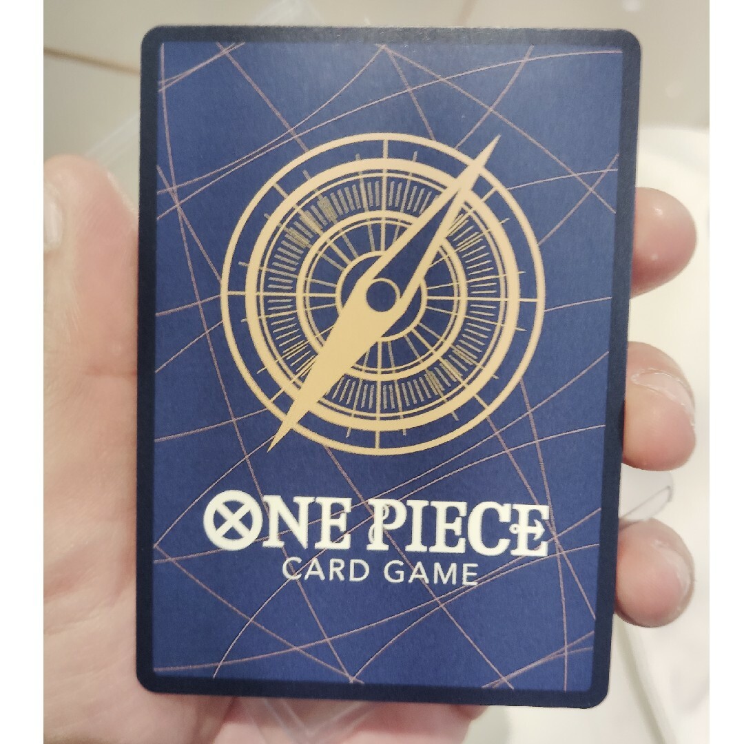 ONE PIECE - ワンピースカードゲーム コミックパラレル ナミ 極美品