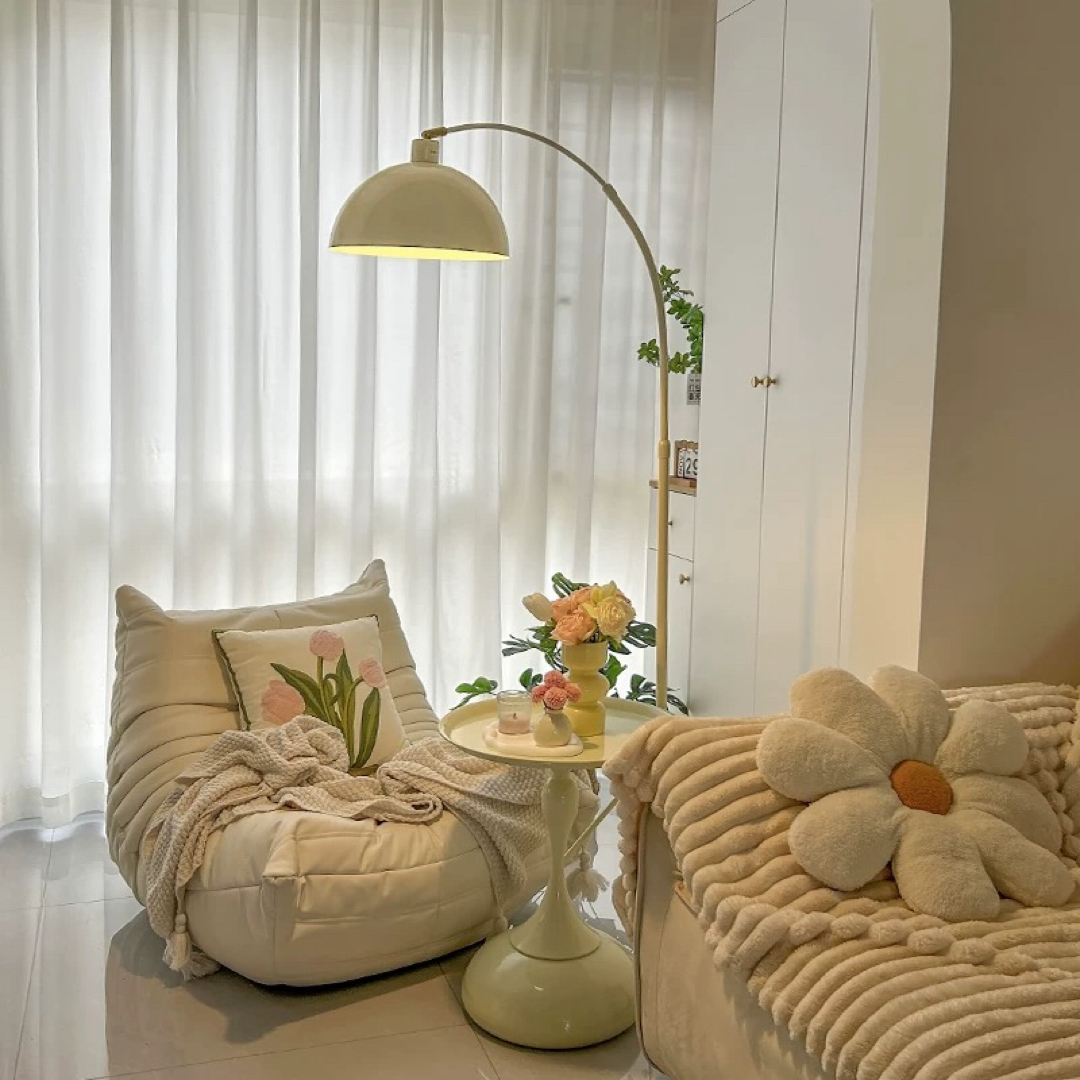 サイドテーブル フロアスタンド スタンドライト フロアライト 照明器具