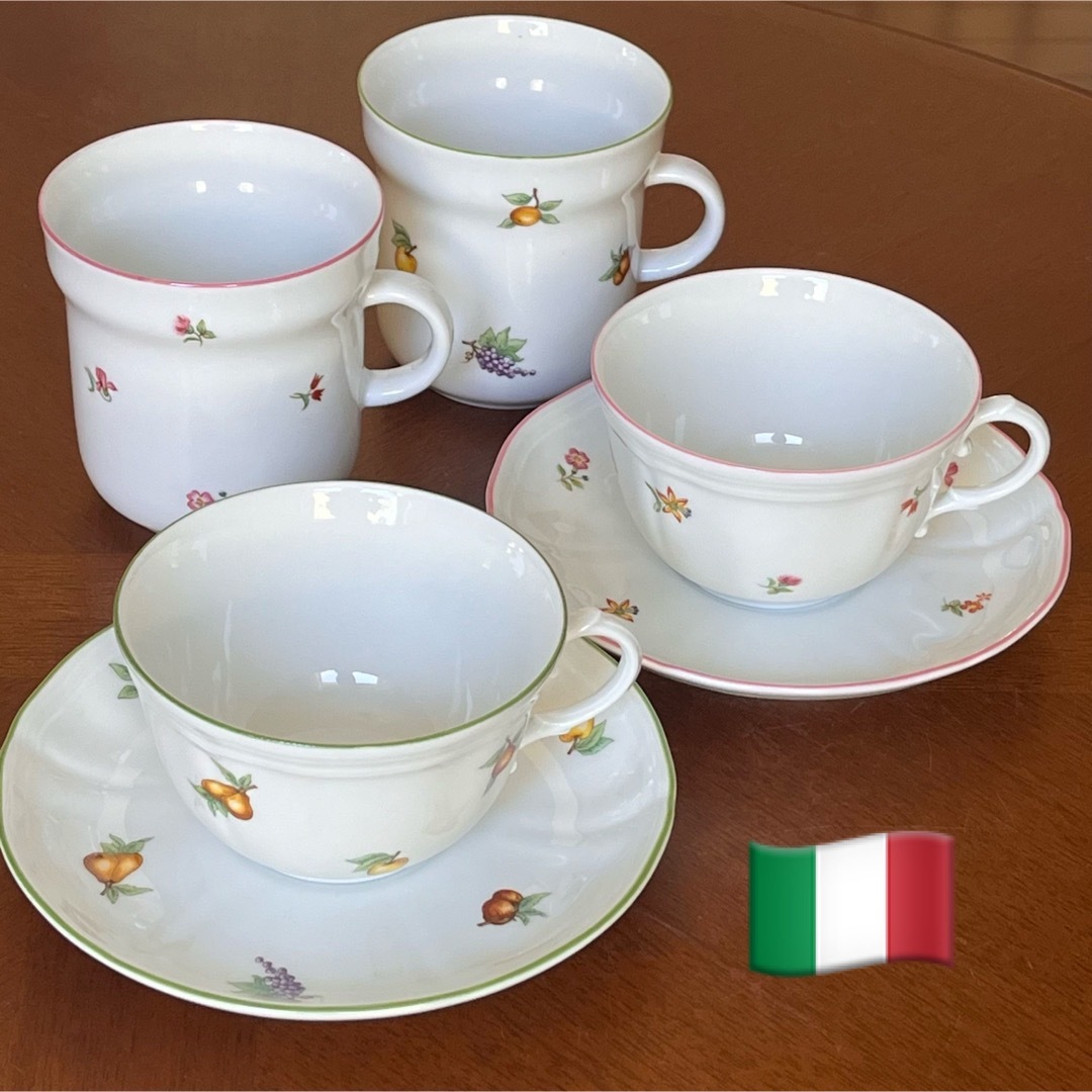 Richard Ginori - 【レア美品】リチャードジノリ☆アンティコエデン