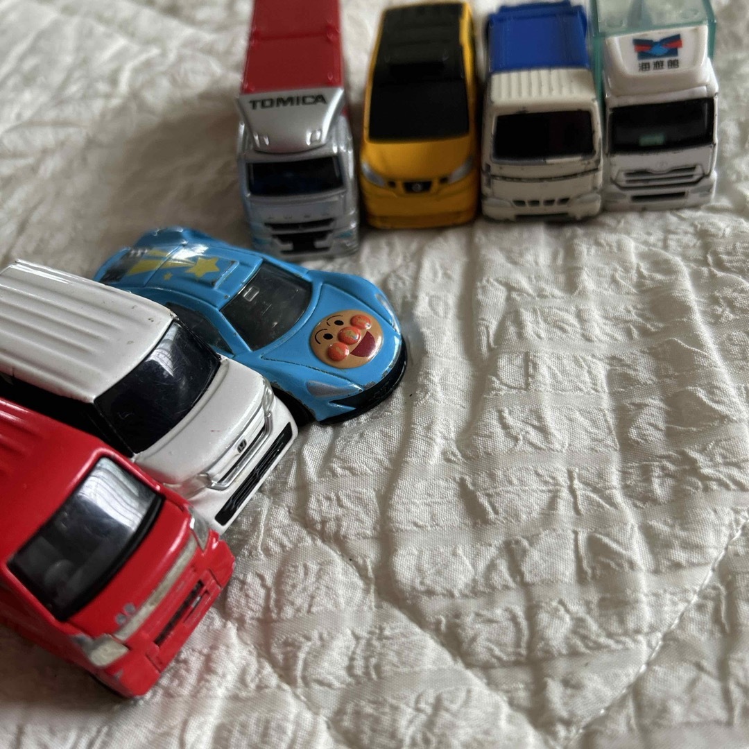 トミカシリーズ - 限定品あり トミカ7点セットの通販 by やまうさぎ's