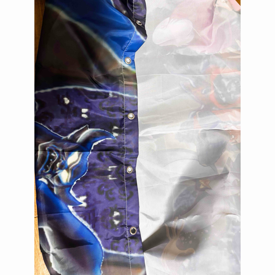 Disney - ヴィランズ シャワーカーテン ホーンテッドマンション 集合