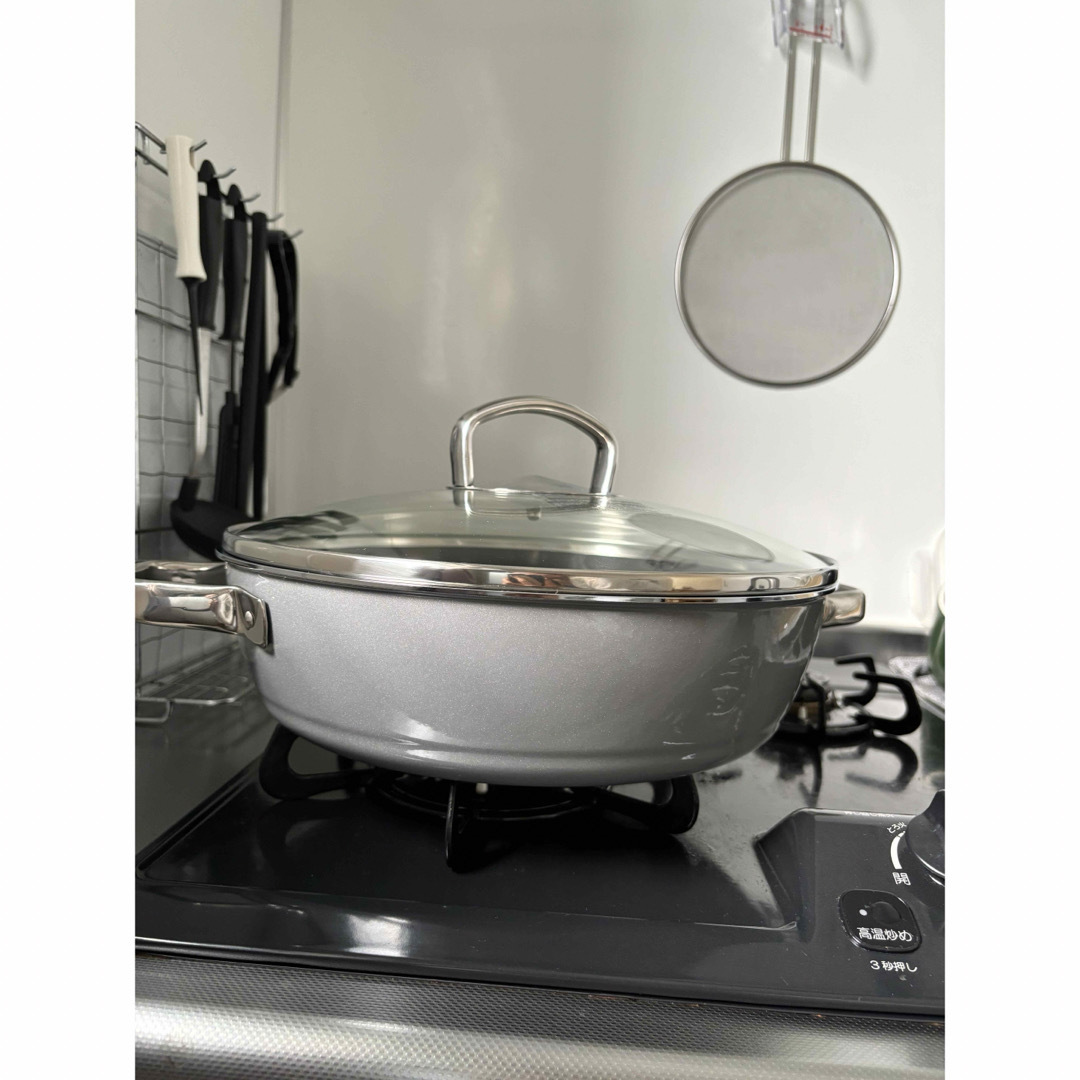 WMF - フュージョンテック ミネラル ロースター28cm PLの通販 by