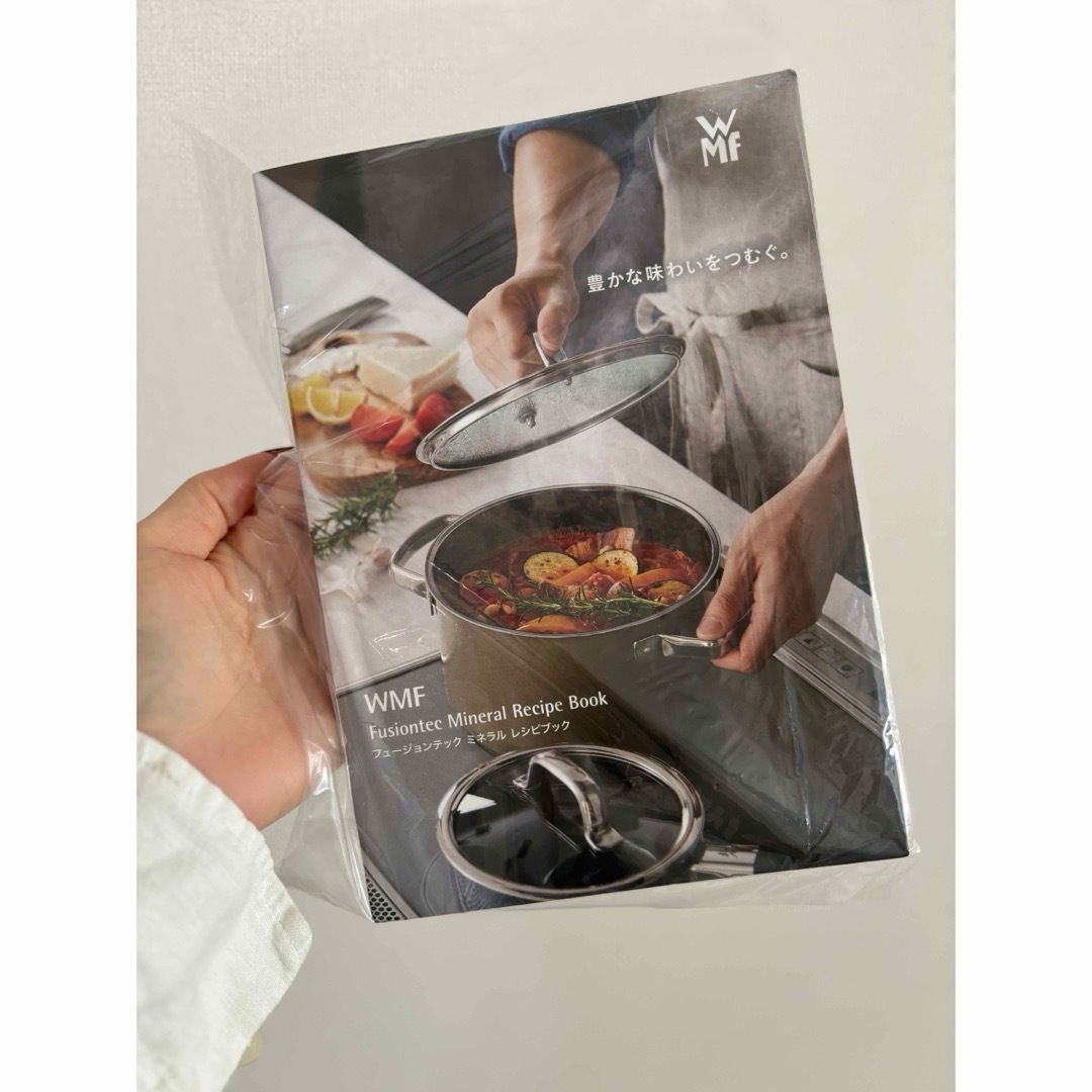 WMF - フュージョンテック ミネラル ロースター28cm PLの通販 by