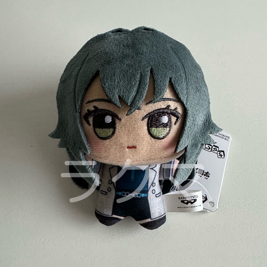 学園アイドルマスター 学マス ちびぐるみ ぬいぐるみ 月村手毬の通販