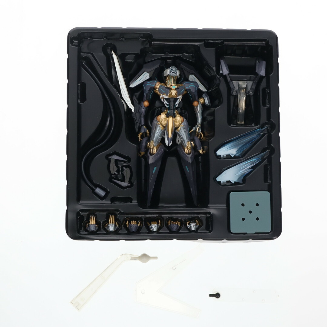 リボルテックヤマグチ No.127 ネイキッド ジェフティ ANUBIS ZONE OF