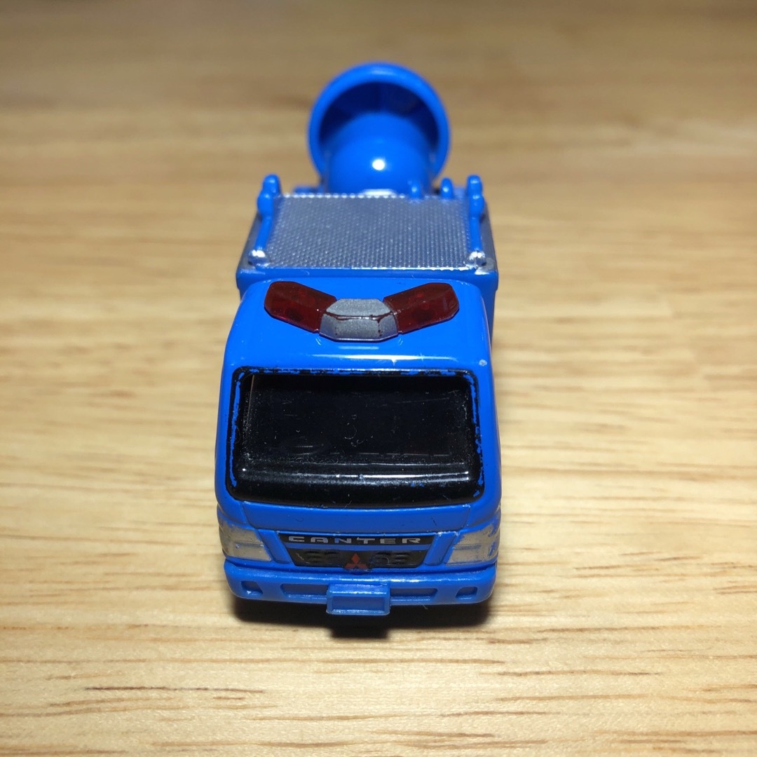 Takara Tomy - 『非売品』トミカ 三菱ふそう キャンター 大型ブロアー
