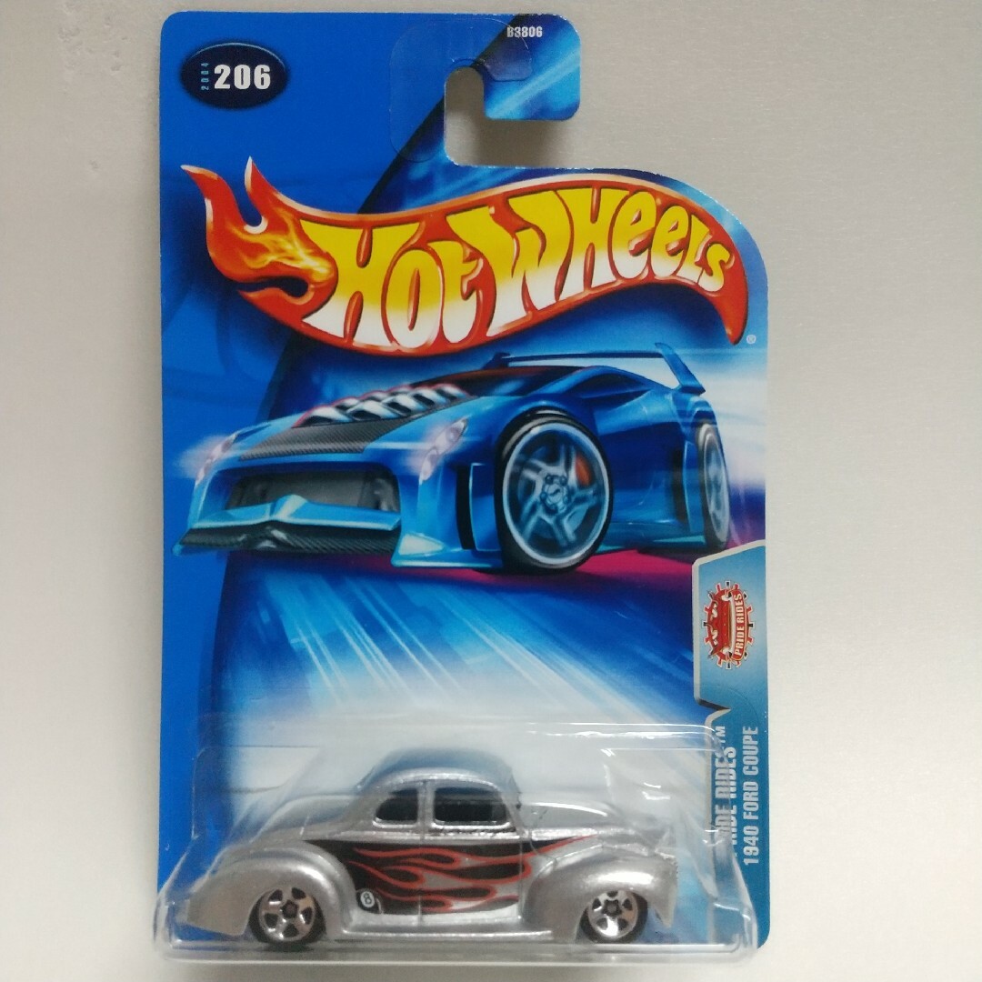 ホットウィール - ホットウィール 1940 FORD COUPE フォード クーペ