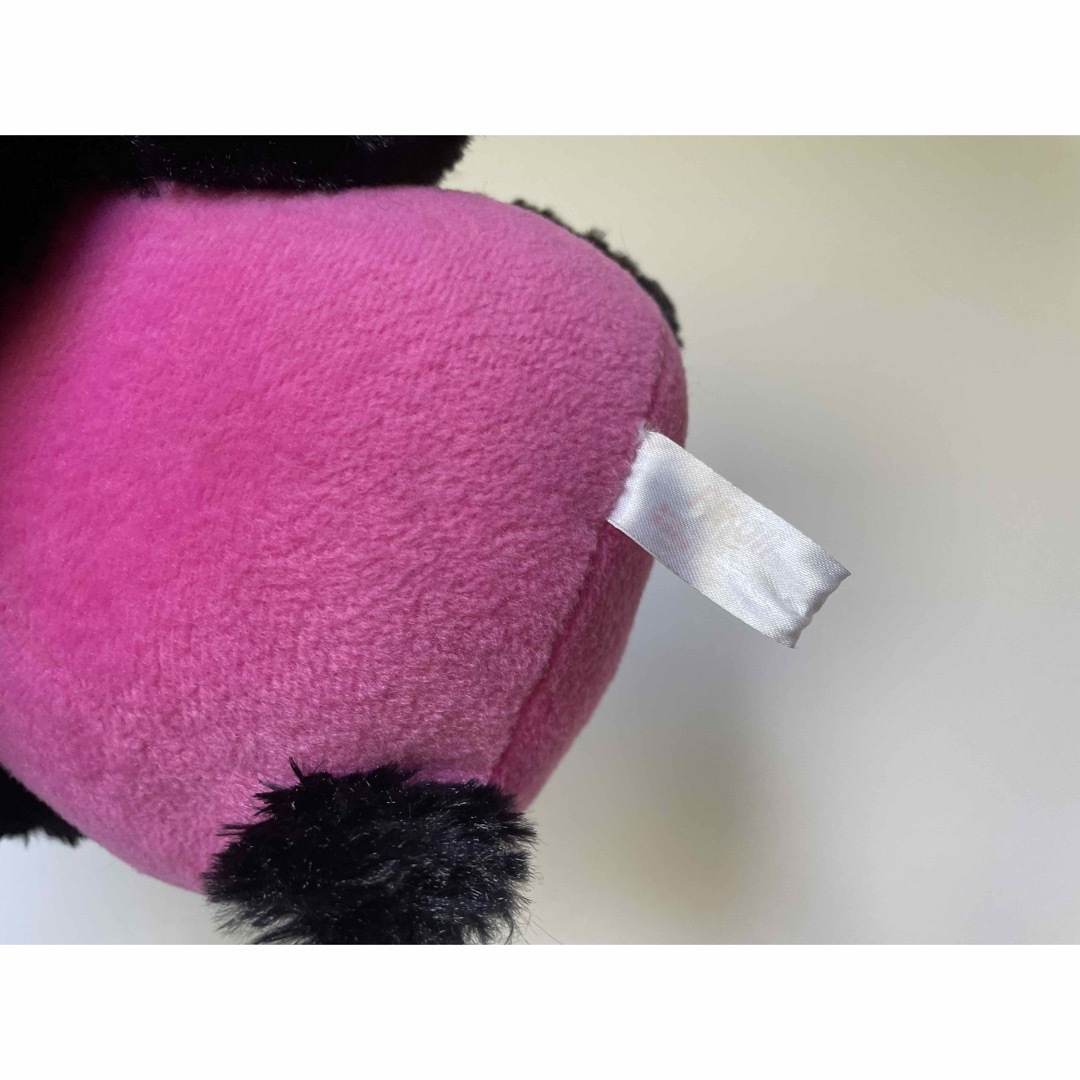 ハローキティ - 黒ピンクキティちゃん ぬいぐるみ レアの通販 by Y's