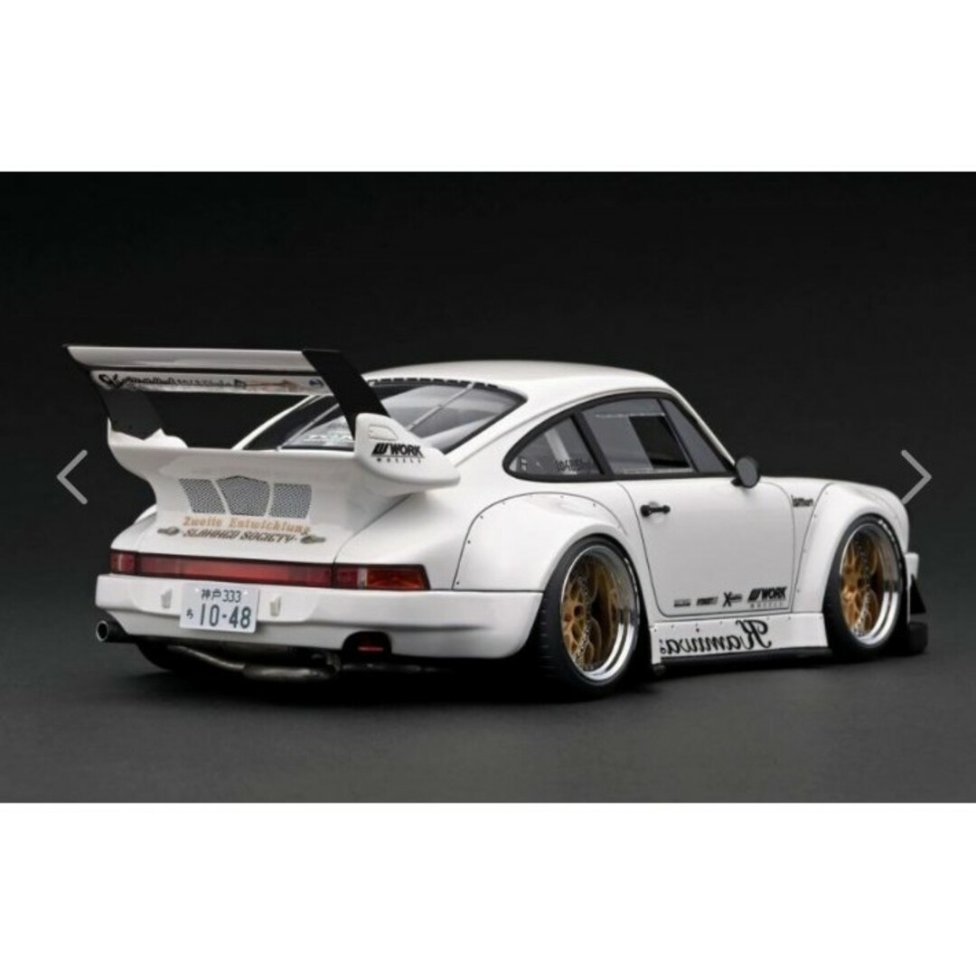 Ignition model RWB930ポルシェの通販 by DEATH NYC lapin's shop｜ラクマ