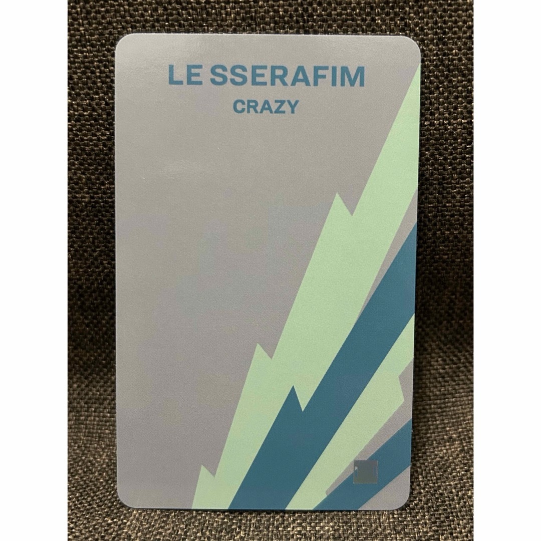 LE SSERAFIM - LE SSERAFIM CRAZY withmuu ラキドロ サクラの通販 by