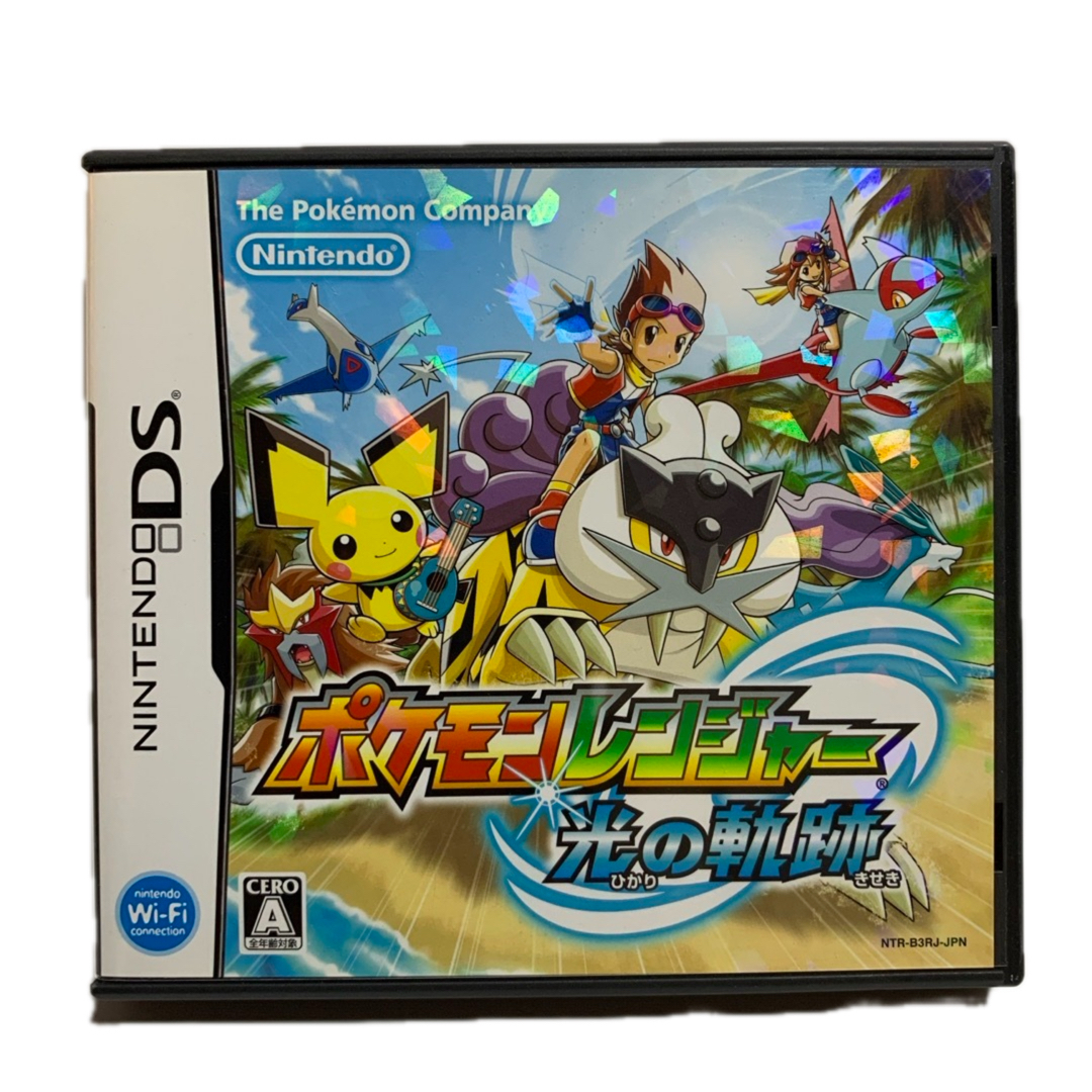 ポケモン - ポケモンレンジャー 光の軌跡の通販 by 断捨離shop