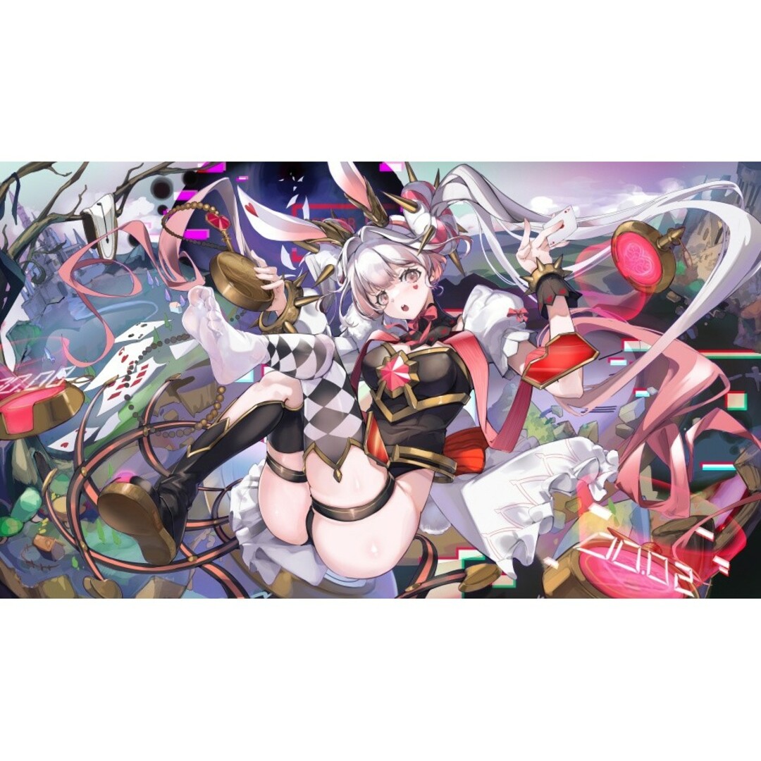 遊戯王 M∀LICE プレイマットの通販 by ししゃも's shop｜ラクマ