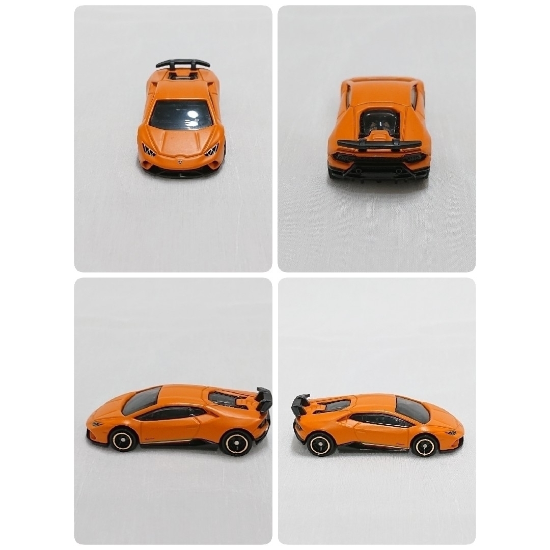 Takara Tomy - 【絶版】トミカ 4台セット LAMBORGHINI ランボルギーニ