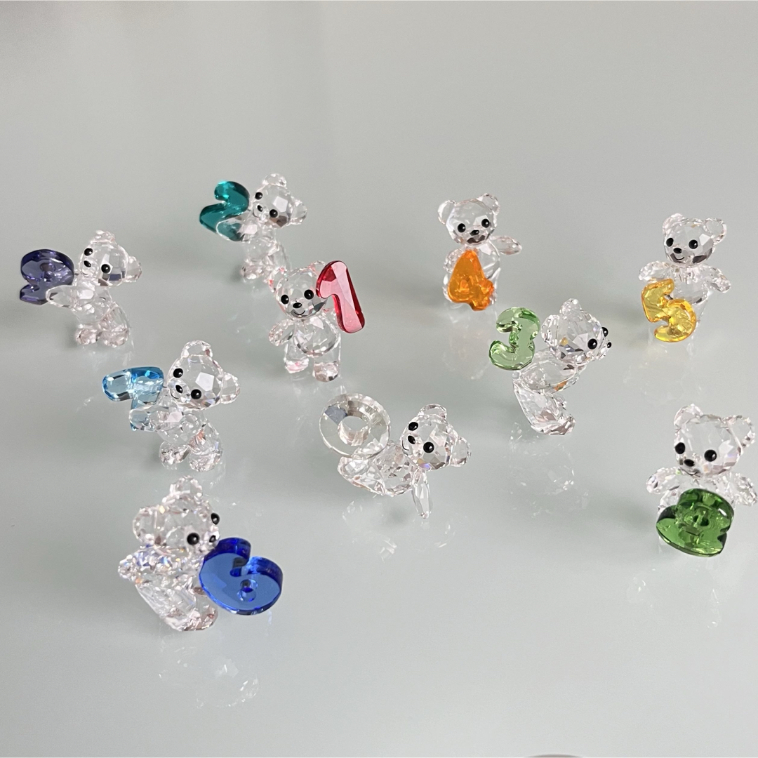 SWAROVSKI - スワロフスキー クリスベア No.1 の通販 by ちょこshop