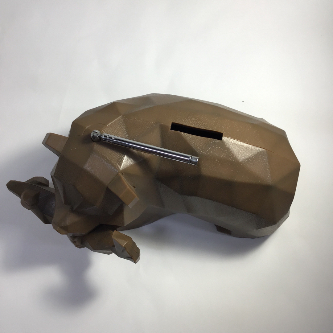 スプラトゥーン3 一番くじ クマサン型貯金箱 KI -0094の通販 by