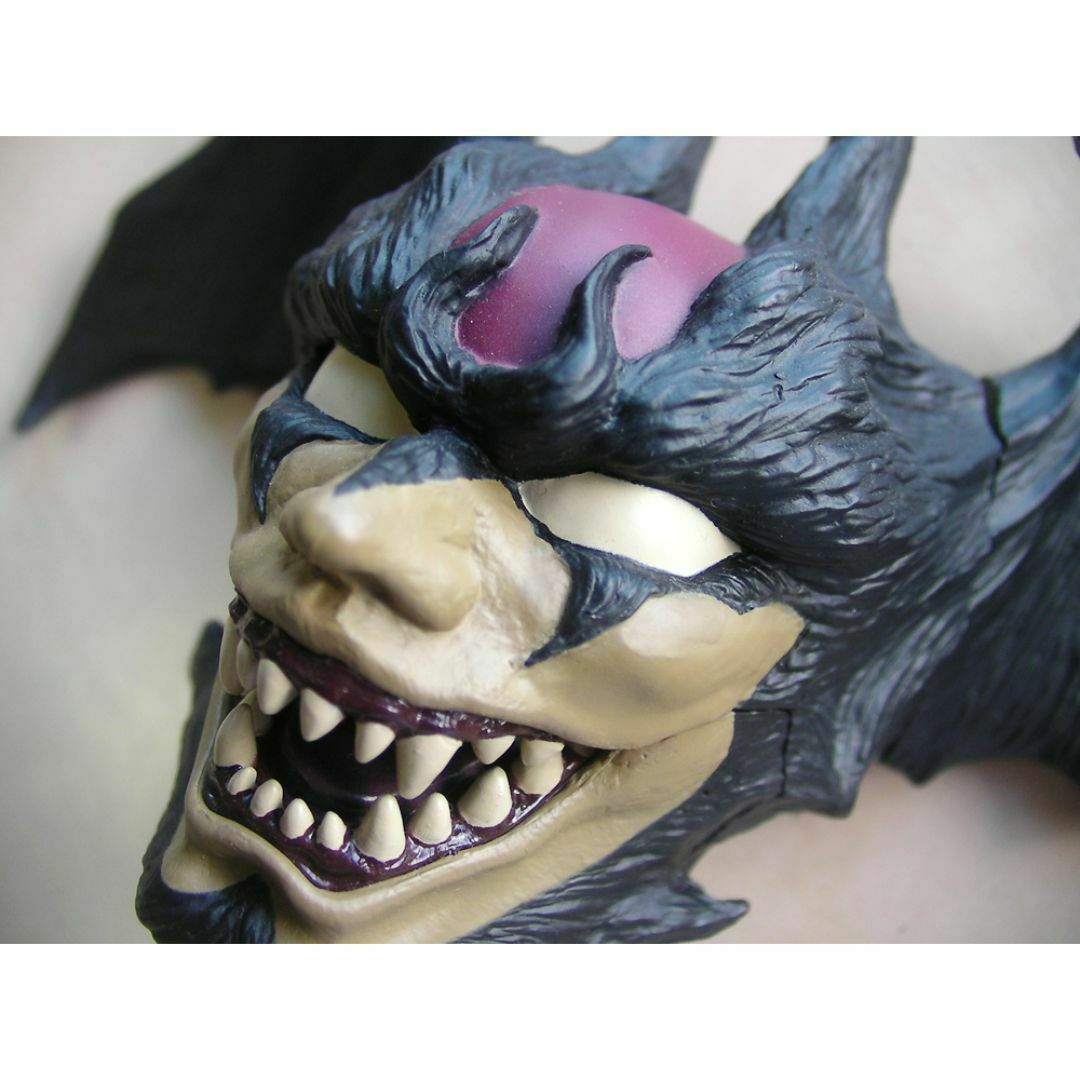 BANPRESTO - フィギュアデビルマン ヘッド 2体セット ☆ドレスアップ