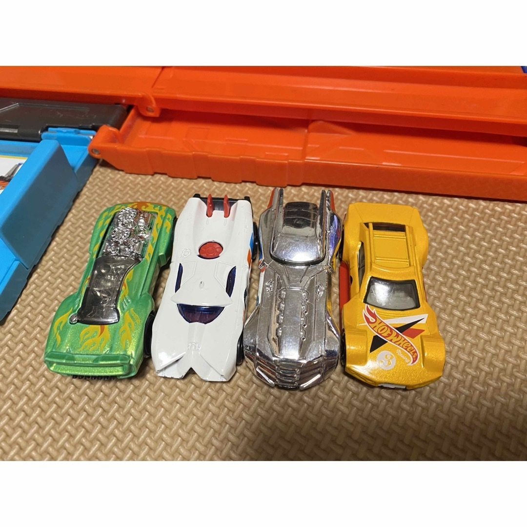 ホットウィール - ホットウィール トラックビルダー アルティメット