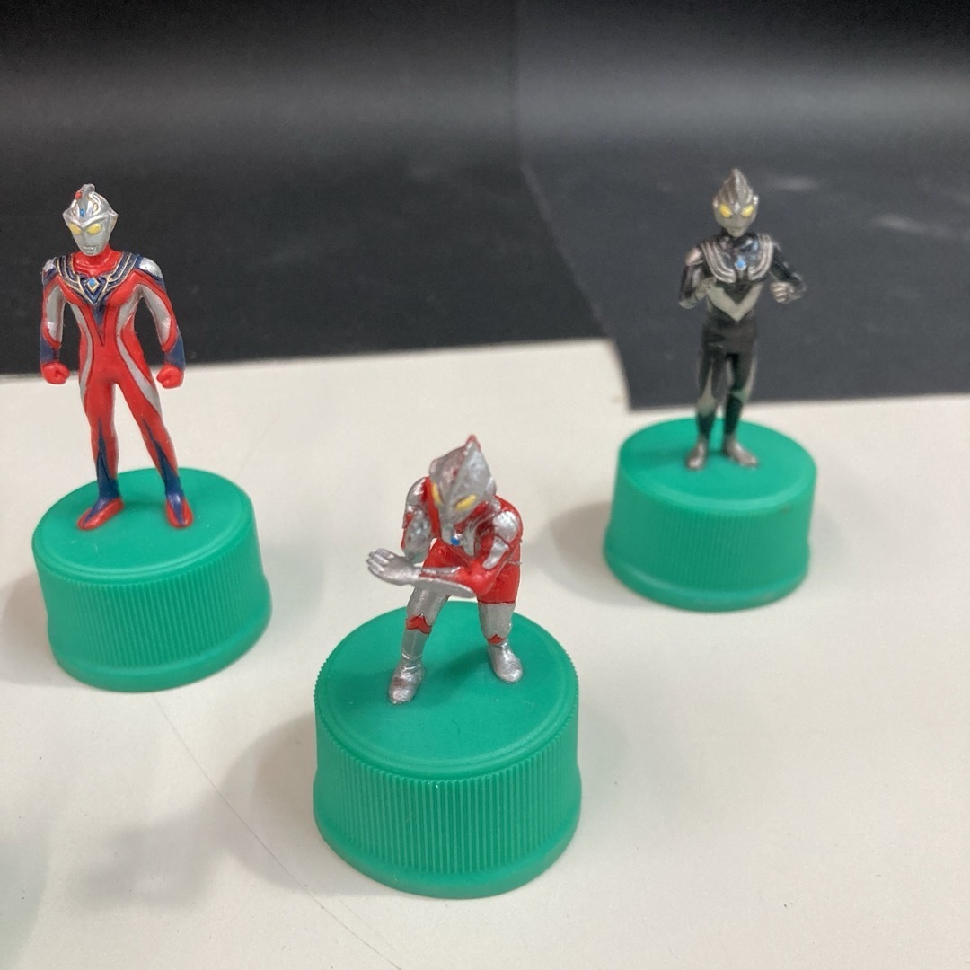 アサヒ - 美品 三ツ矢サイダー ウルトラマン オリジナルボトルキャップ