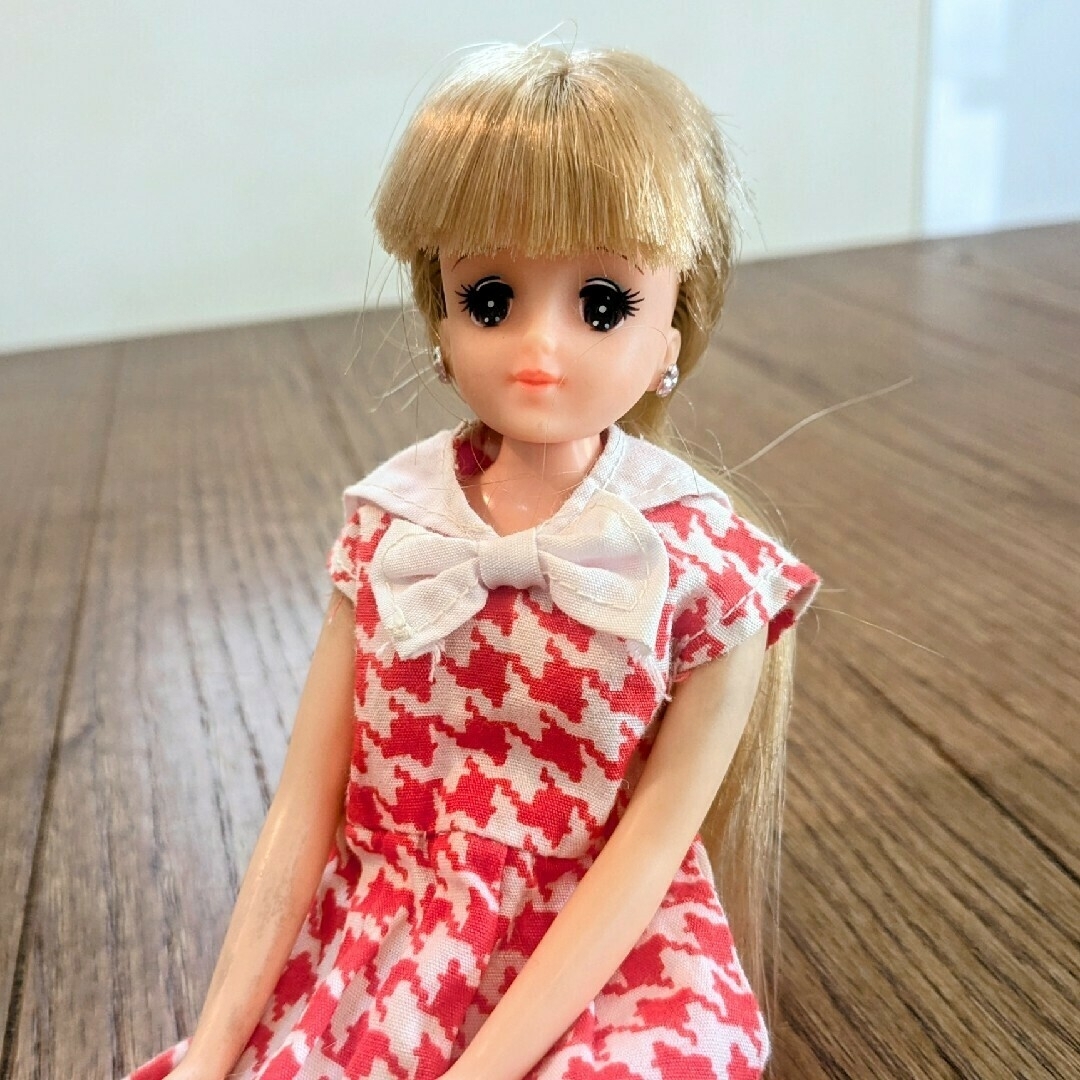 リカちゃん - 1980年代 ジェニーちゃん 人形 昭和レトロ コレクション