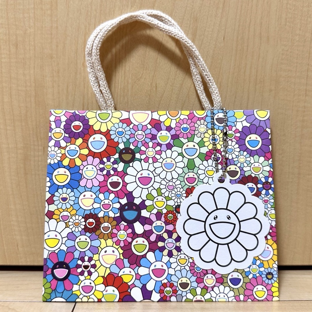 カイカイキキ - 非売品 村上隆 Tonari no Zingaro ミニショップバッグ