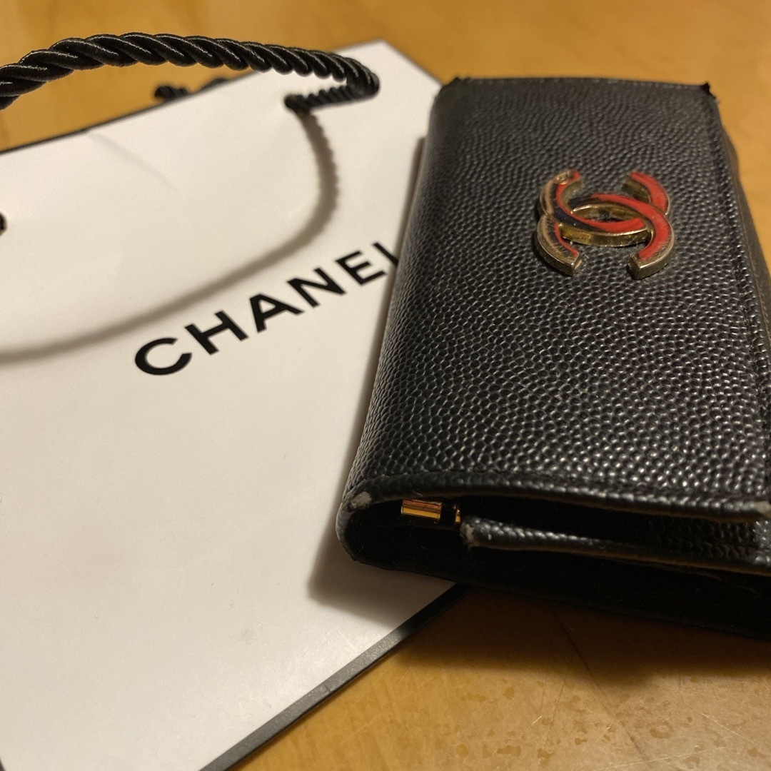 2025年最新シャネル キーケース ノベルティの人気アイテム - メルカリ