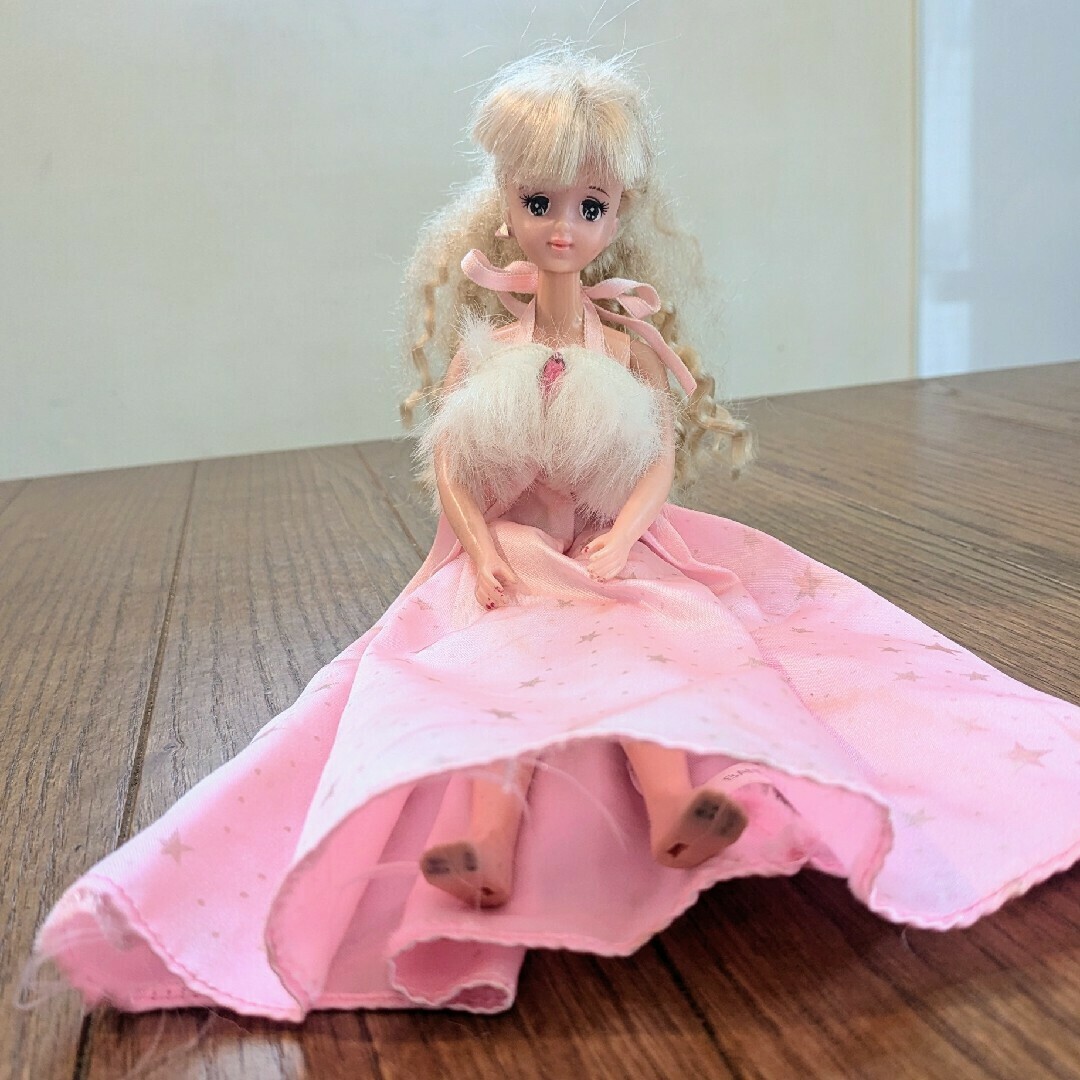 リカちゃん - 1980年代 ジェニーフレンド チェルシー 人形 昭和レトロ