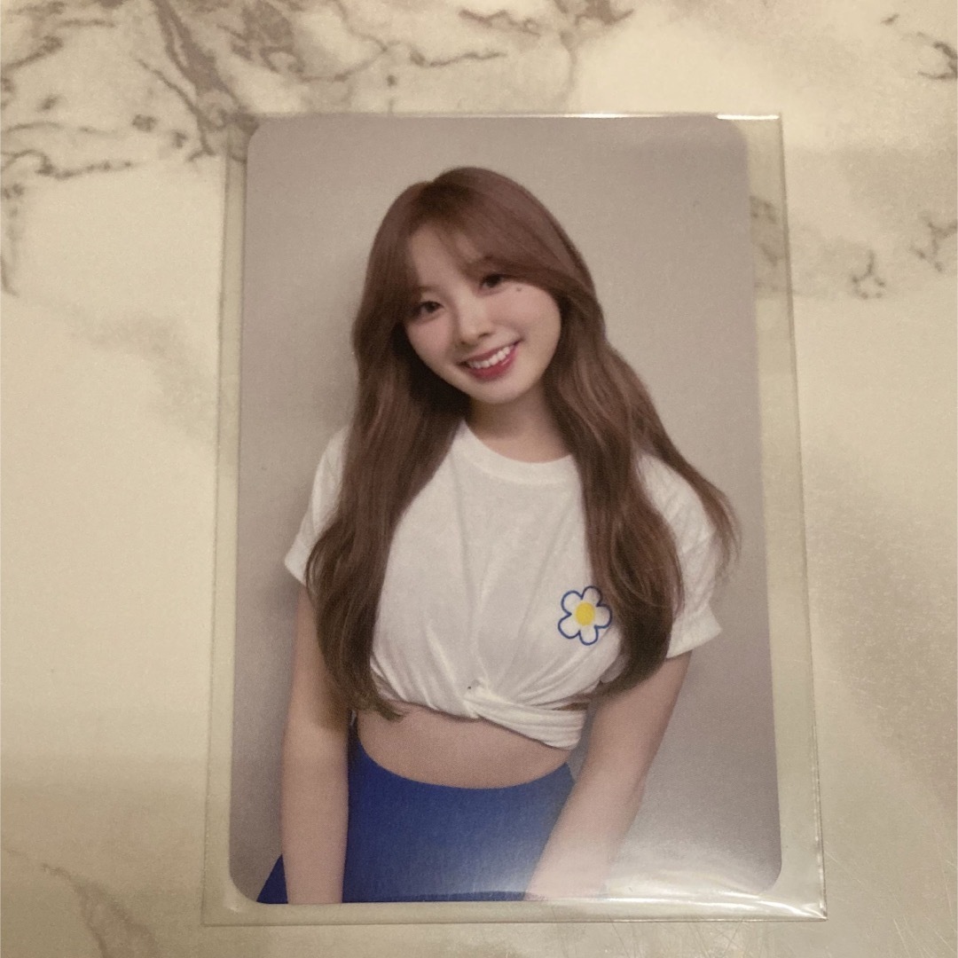 NiziU - NiziU ミイヒ ココナッツフェス スタジアム特典トレカの通販